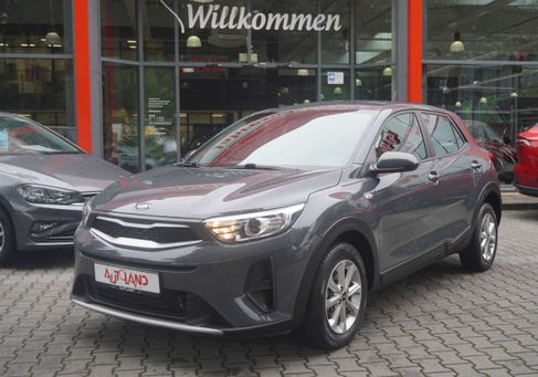 Kia Stonic, 2021