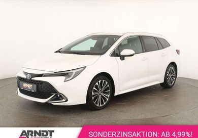 Toyota Corolla, 2024