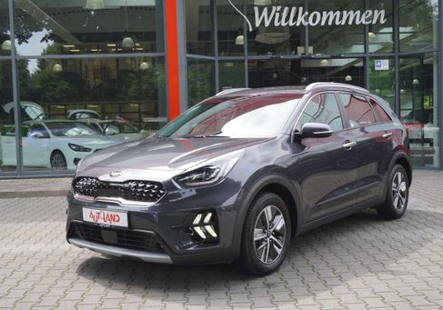 Kia Niro, 2021
