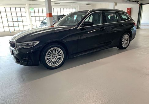 BMW 318, 2020