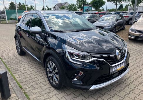 Renault Captur, 2021