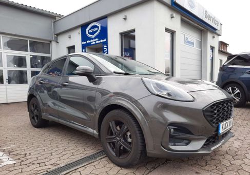Ford Puma, 2020