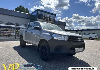 Toyota Hilux, 2020