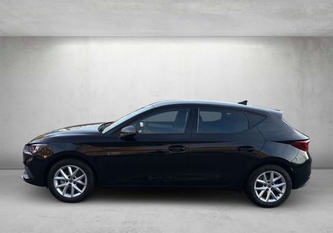 Seat Leon, 2025