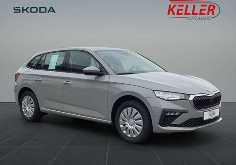 Skoda Scala, 2025