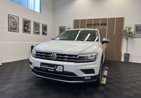 Volkswagen Tiguan Allspace, 2019