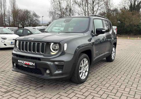 Jeep Renegade, 2024 2