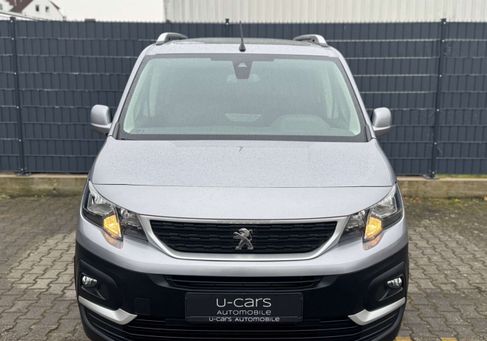 Peugeot Rifter, 2019