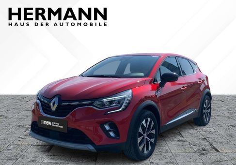 Renault Captur, 2024