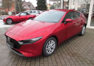 Mazda 3, 2026
