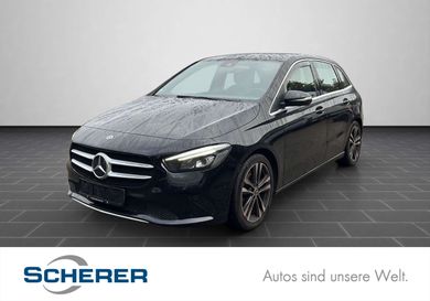 Mercedes-Benz B 180, 2019