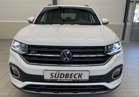 Volkswagen T-Cross, 2023