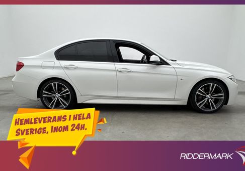 BMW 340, 2016