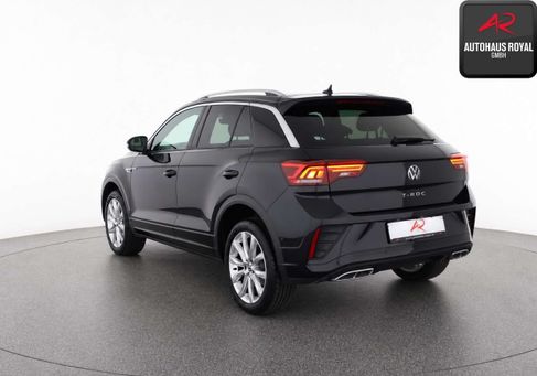 Volkswagen T-Roc, 2025