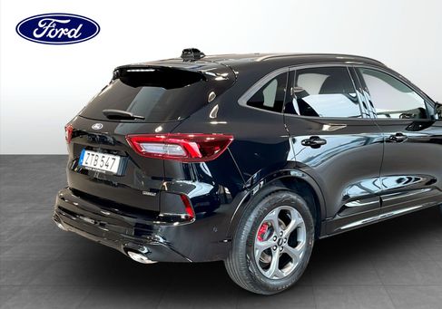 Ford Kuga, 2025