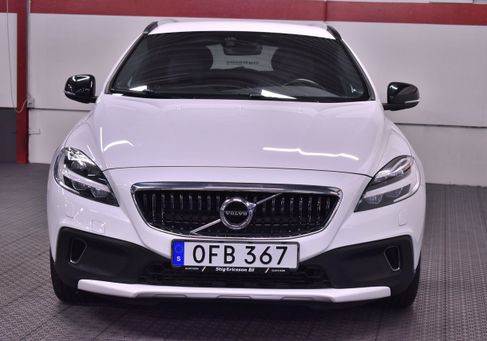 Volvo V40 Cross Country, 2018