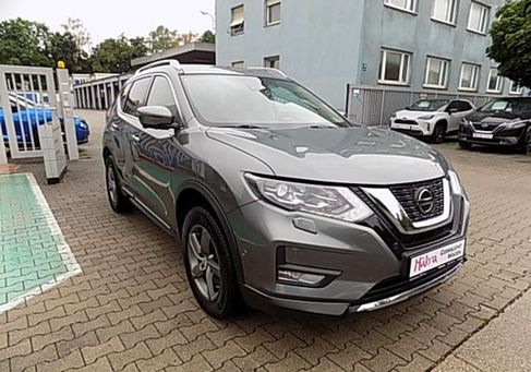 Nissan X-Trail, 2020 3