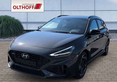 Hyundai i30, 2025