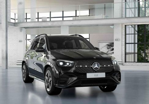 Mercedes-Benz GLE 400, 2024