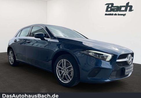 Mercedes-Benz A 250, 2021