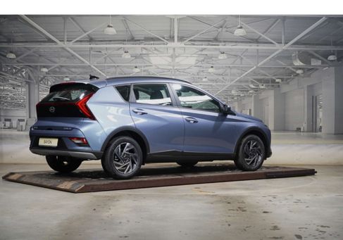 Hyundai Bayon, 2025 3