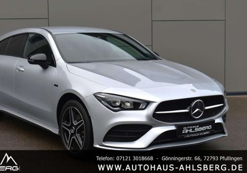 Mercedes-Benz CLA 250, 2020
