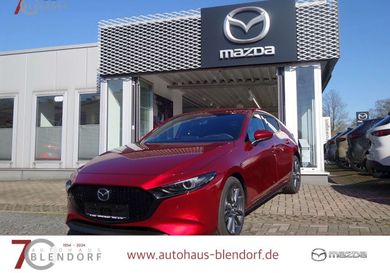 Mazda 3, 2026