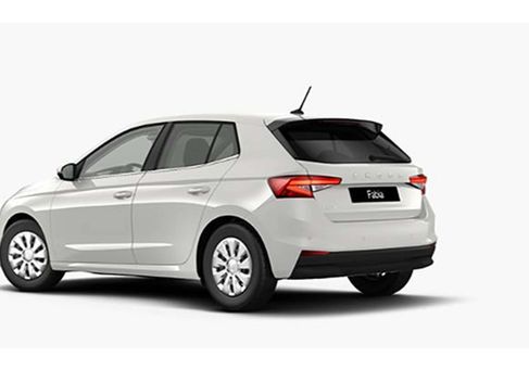 Skoda Fabia, 2025