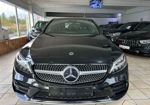 Mercedes-Benz C 180, 2019