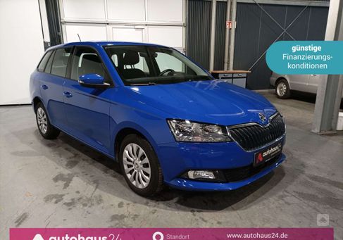 Skoda Fabia, 2020