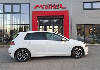 Volkswagen Golf, 2018