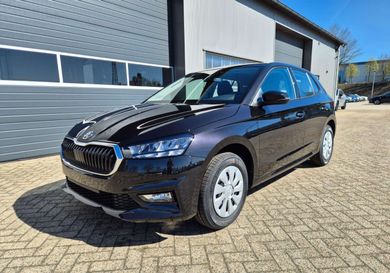 Skoda Fabia, 2026