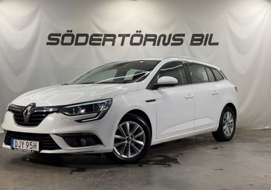Renault Megane, 2019