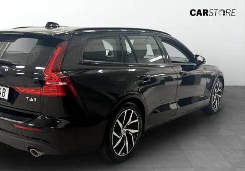 Volvo V60, 2020