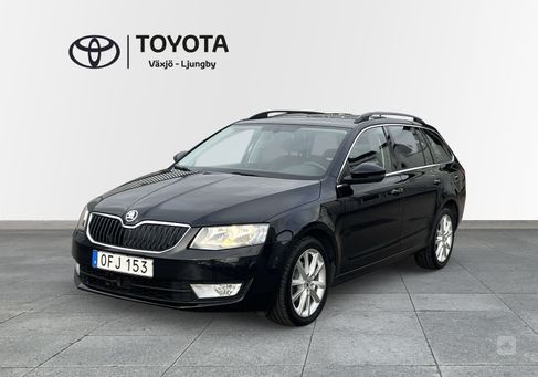 Skoda Octavia, 2017