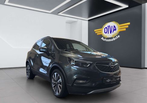 Opel Mokka X, 2019