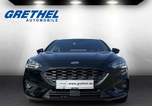 Ford Focus, 2020