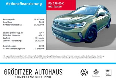 Volkswagen Taigo, 2023
