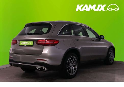 Mercedes-Benz GLC 220, 2018