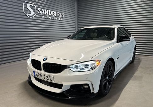 BMW 430, 2017