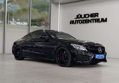 Mercedes-Benz C 400, 2017