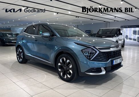 Kia Sportage, 2025 3
