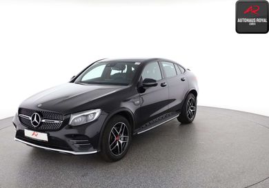 Mercedes-Benz GLC 43 AMG, 2018