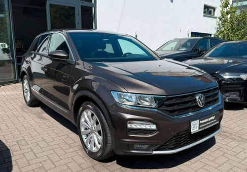 Volkswagen T-Roc, 2018