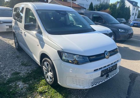 Volkswagen Caddy, 2026