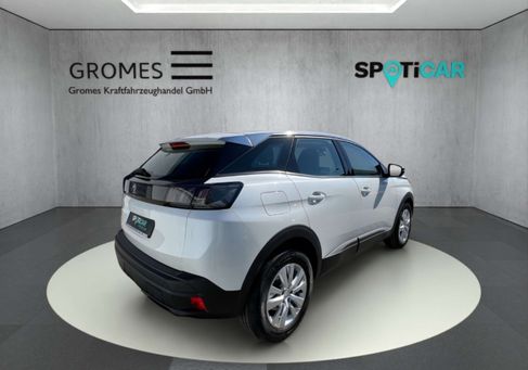 Peugeot 3008, 2021
