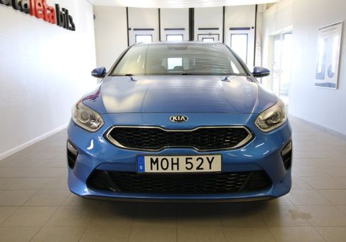 Kia Cee'd Sportswagon, 2019