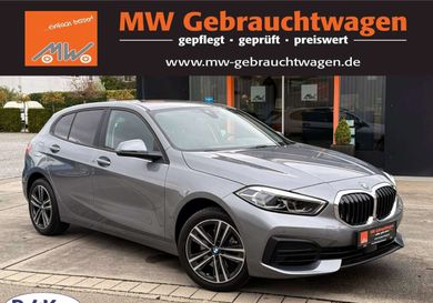 BMW 118, 2023