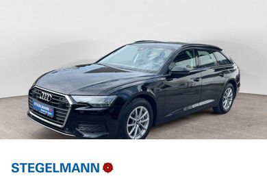 Audi A6, 2022