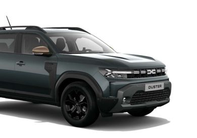 Dacia Duster, 2026
